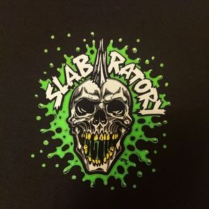 Slabratory Jimbo Phillips Skate Men's M T-Shirt